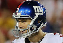 New York Giants v Tampa Bay Buccaneers