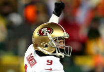 Phil Dawson - San Francisco 49ers v Green Bay Packers