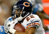 Matt Forte - Chicago Bears v Detroit Lions