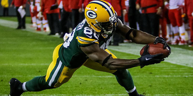 Image result for ty montgomery packers