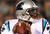 Cam Newton - Carolina Panthers v Philadelphia Eagles