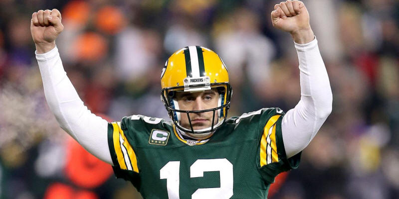 Image result for aaron rodgers