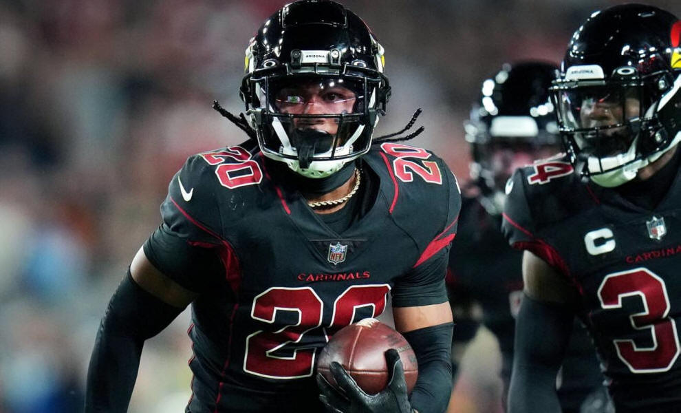 Cardinals score on back-to-back pick-sixes in win over Saints | Yardbarker