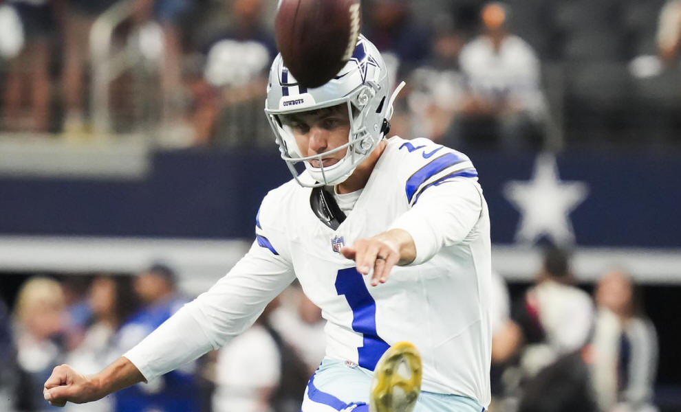 Cowboys' confidence in kicker Brandon Aubrey remains strong: 'We took a big  step'