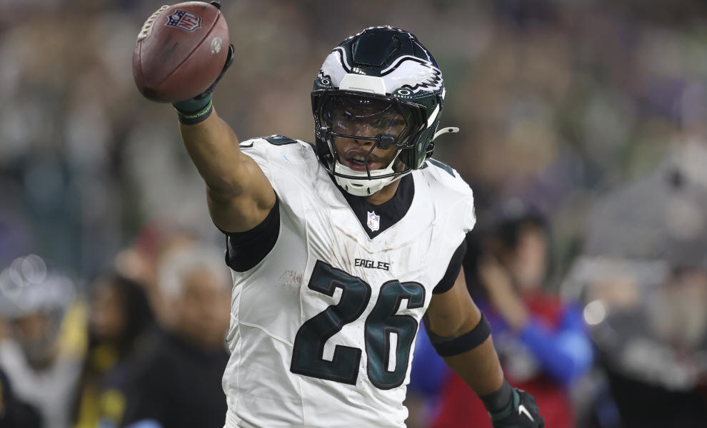Saquon Barkley stamps the Eagles as a legitimate Super Bowl contender |  PHL17.com