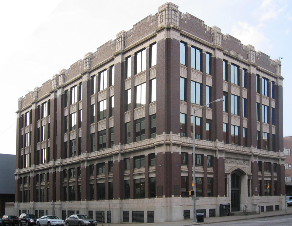 File:Birmingham News Building (1917).jpg - Wikimedia Commons