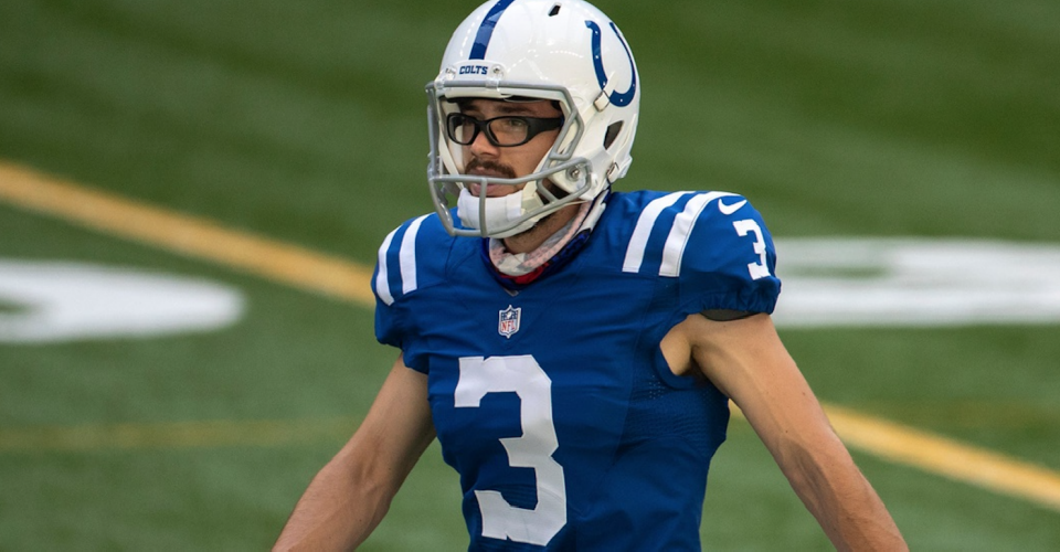 Why Were Colts 'Splitting Hairs' on Kicker?