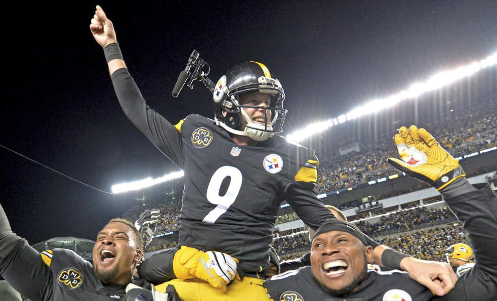 Steelers mailbag: How long is Chris Boswell's leash? | Pittsburgh  Post-Gazette