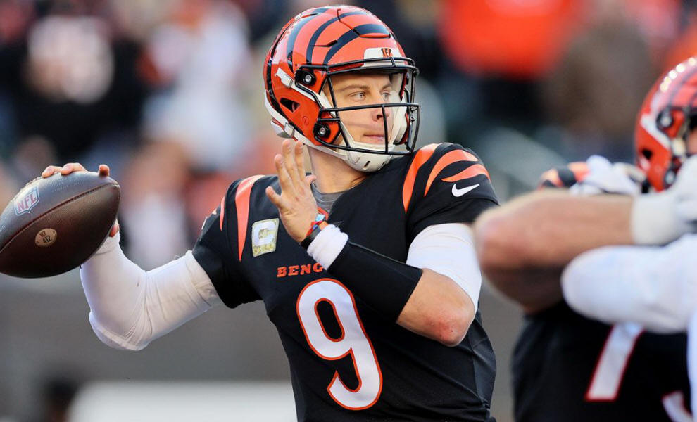 Joe Burrow | Biography, Stats, Cincinnati Bengals, Injury, & Facts |  Britannica