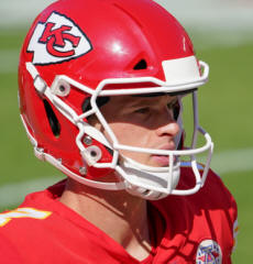 Harrison Butker would likely agree that his struggles are a concern