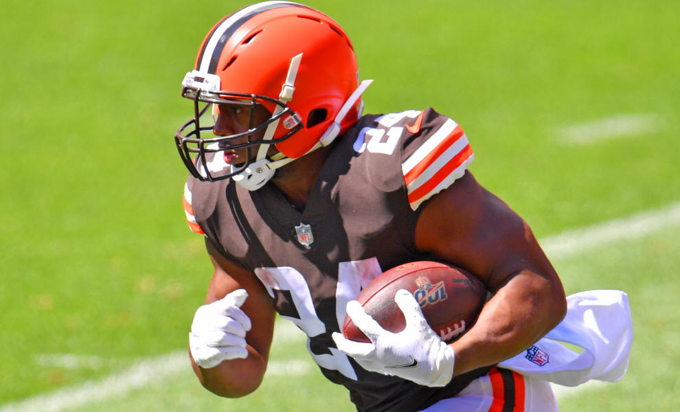 Cleveland Browns: Nick Chubb extension further proof of turnaround
