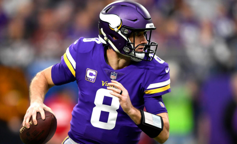 Can Rams' Jared Goff, Vikings' Kirk Cousins fix their flaws? | NBC Sports