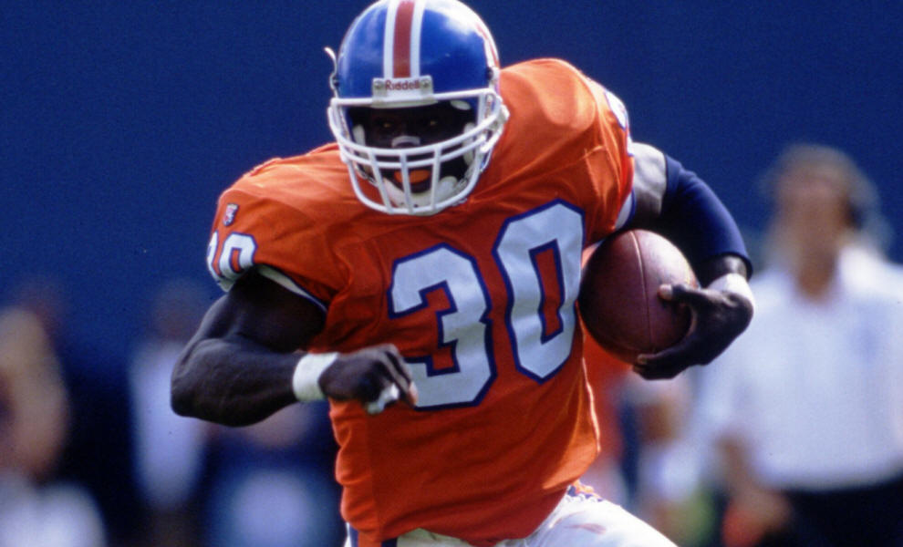 In the end, Terrell Davis' career was long enough | 9news.com