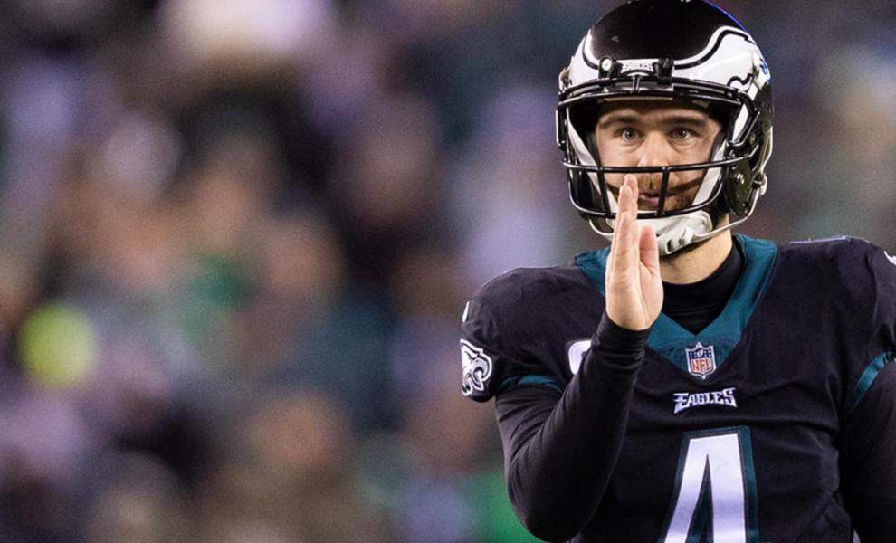 Eagles Kicker Jake Elliott Refutes Cheating Accusations - Sports Illustrated