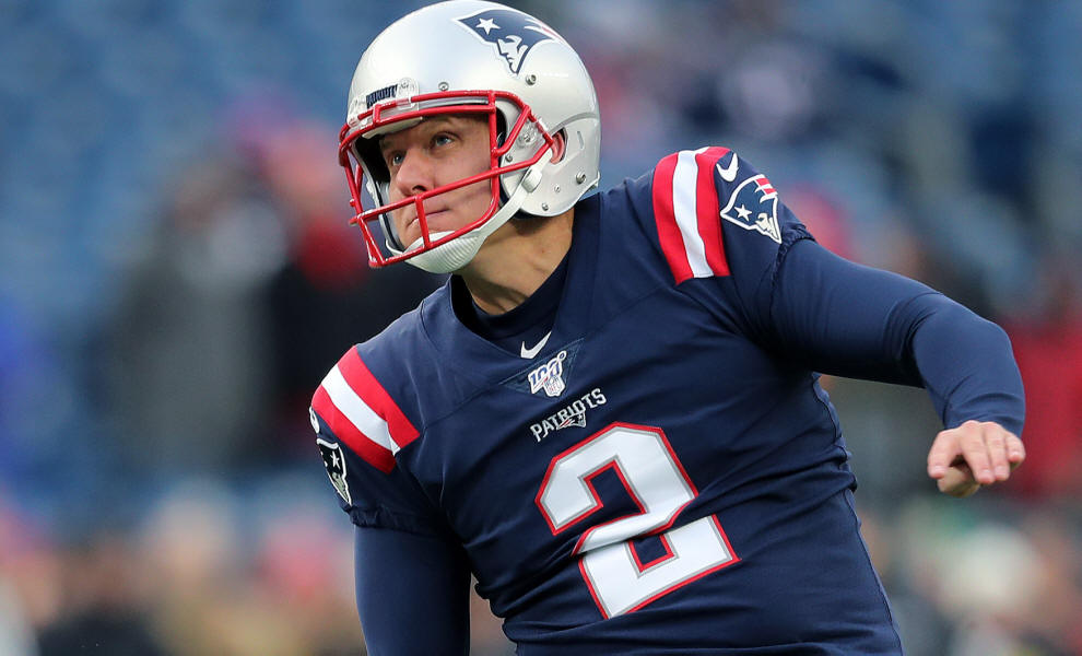 Nick Folk gets call to be Patriots' Opening Day kicker - The Boston Globe