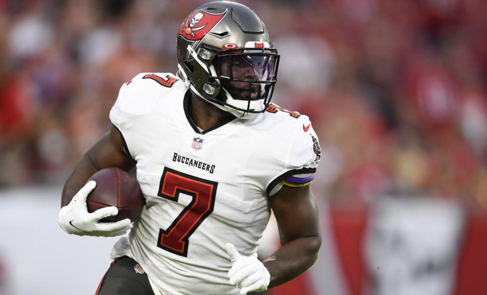 Leonard Fournette Does it for New Orleans - Boardroom