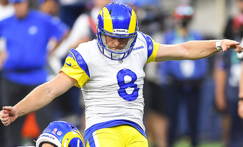 Fantasy Football Cheat Sheet: Kicker Rankings 2022 - AthlonSports.com |  Expert Predictions, Picks, and Previews