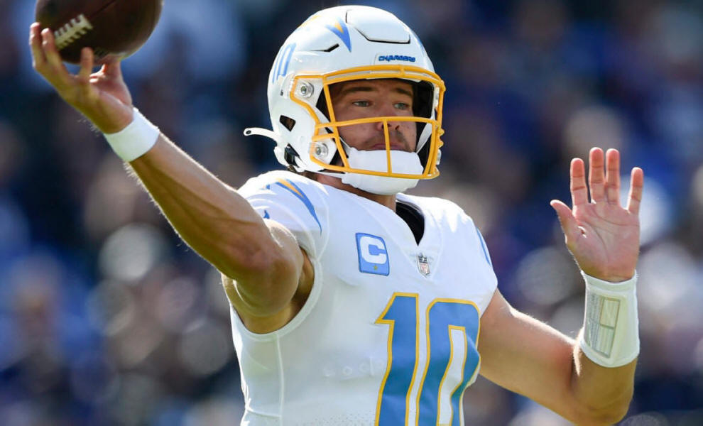 How the Patriots can fool Chargers star Justin Herbert on Sunday