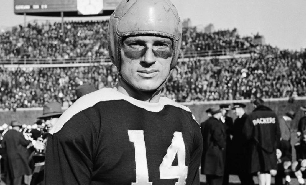Don Hutson Through the Years