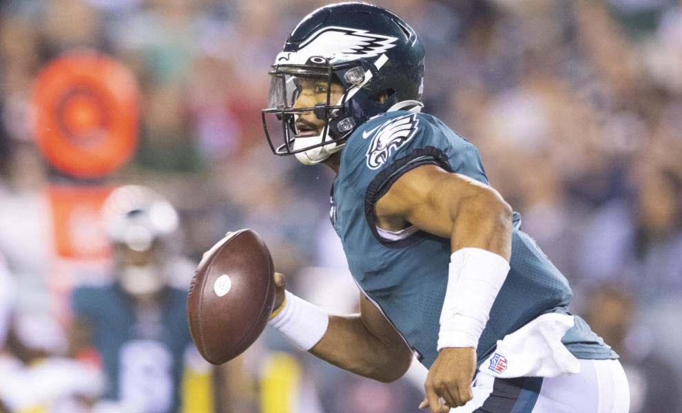 Philadelphia Eagles: Ryan Clark is 100 percent right about Jalen Hurts