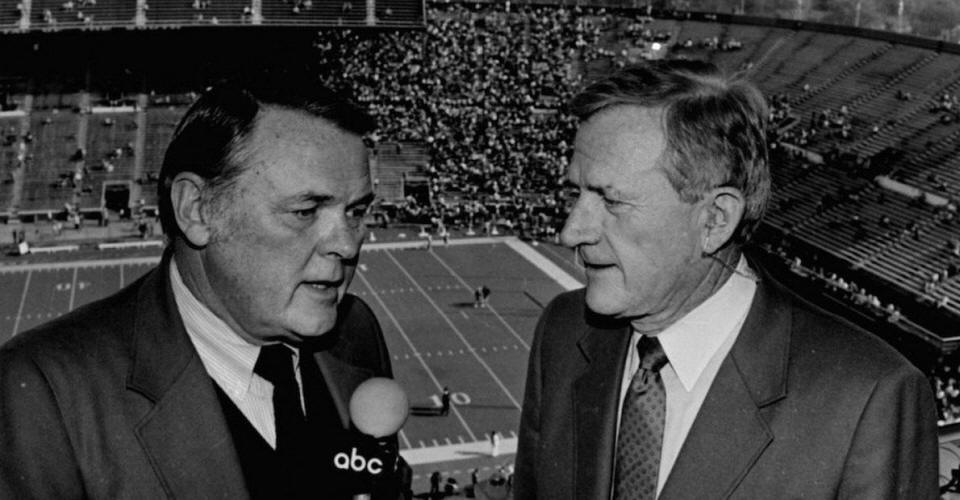 We'll Miss Ya, Keith Jackson - College and Magnolia