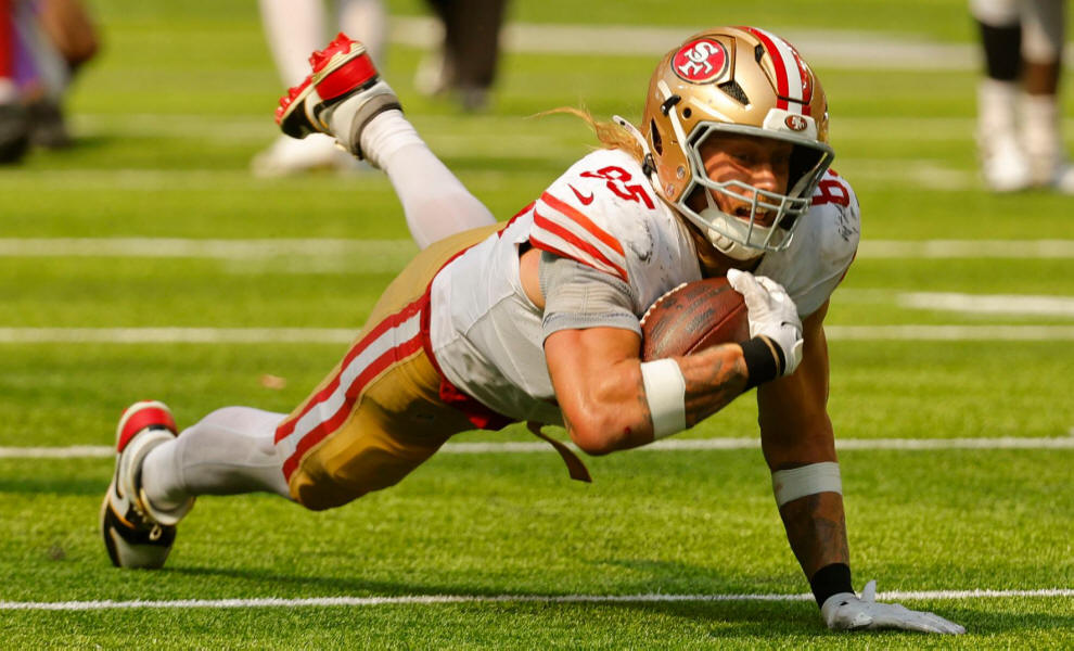 George Kittle - San Francisco 49ers Tight End - ESPN