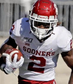 Clarence Hill grades the Cowboys on first-round pick CeeDee Lamb ...