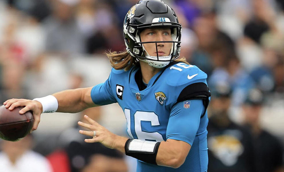 What Jaguars must do to help struggling Trevor Lawrence; Cowboys' Micah  Parsons for DPOY?
