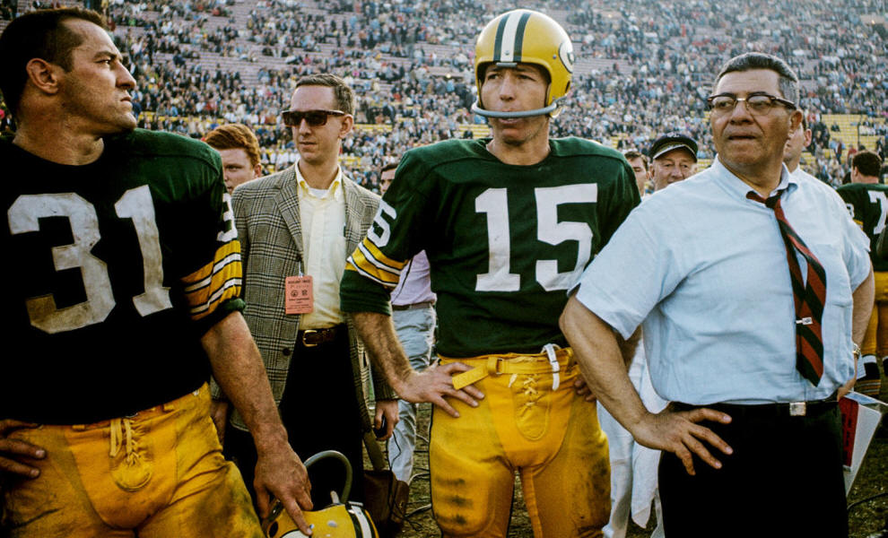 Bart Starr: The Self-Made QB Who Led Lombardi's Packers - Sports Illustrated