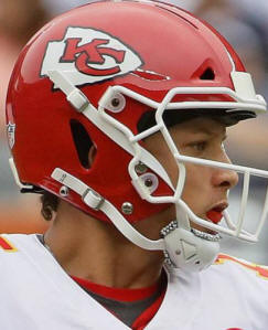 Chiefs: Patrick Mahomes, nuevo quarterback de Kansas City - AS USA