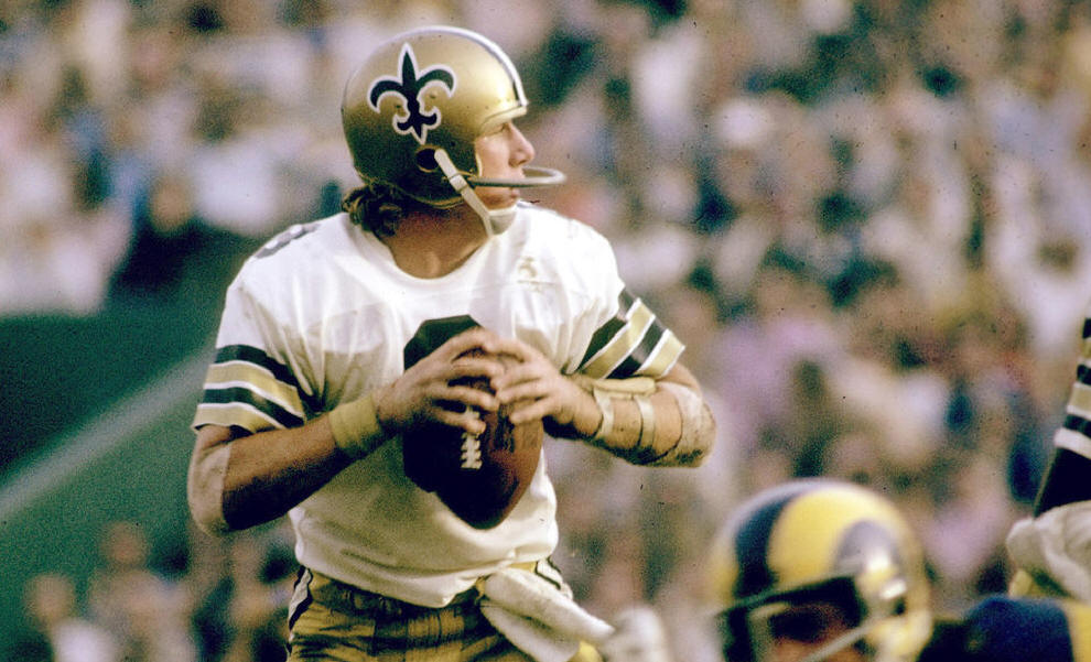 Walker: 50 years ago, the Saints drafted Archie Manning — but it was  nothing like you'd imagine | Saints | nola.com