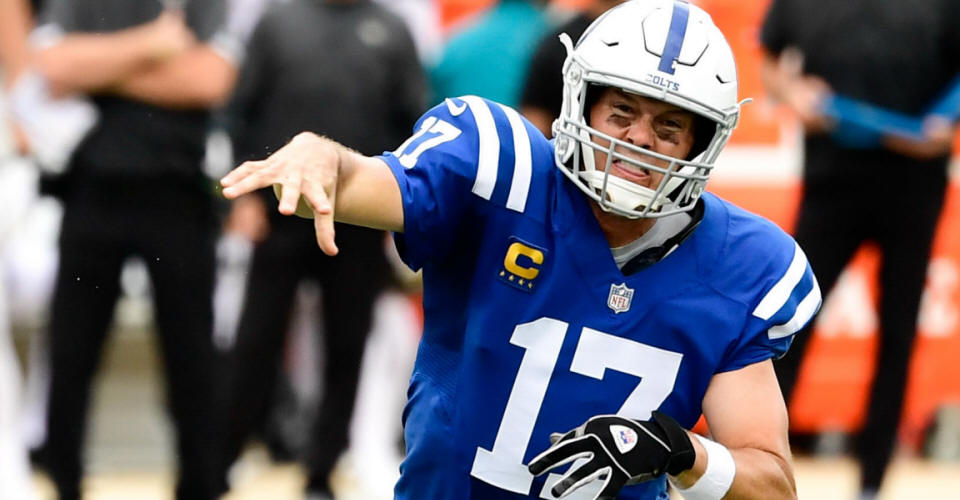 Colts DT on Philip Rivers: “He brings the juice” | CBS Sports Radio