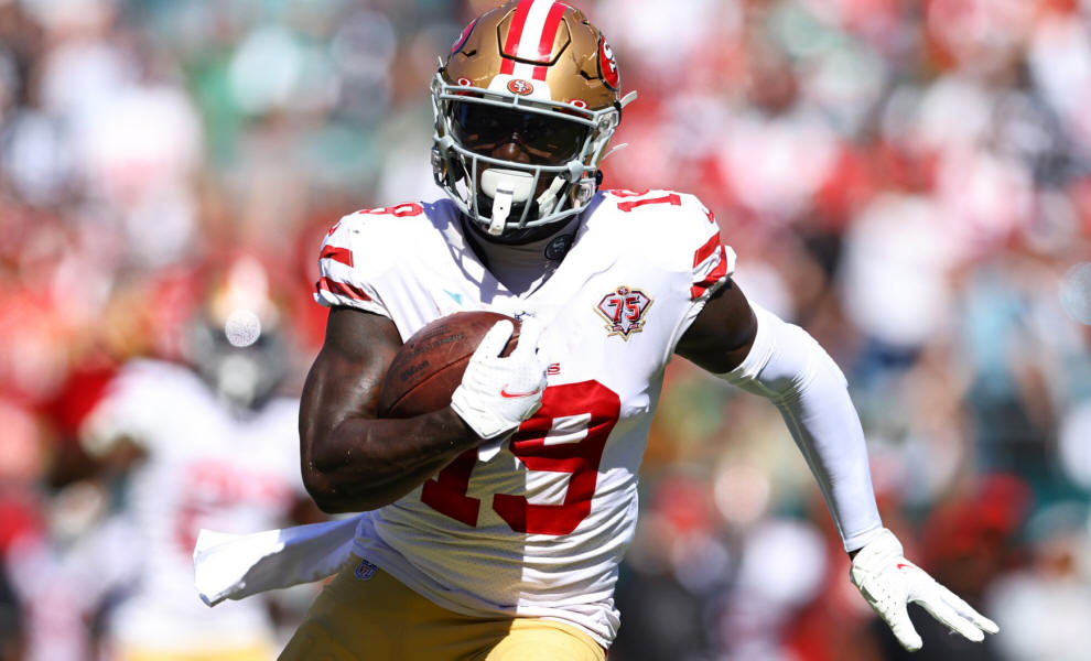 How Deebo Samuel has carried 49ers to 2-0 road start – East Bay Times