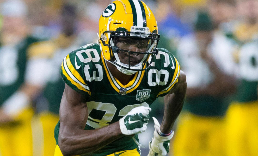 Packers' Marquez Valdes-Scantling in line for more opportunities