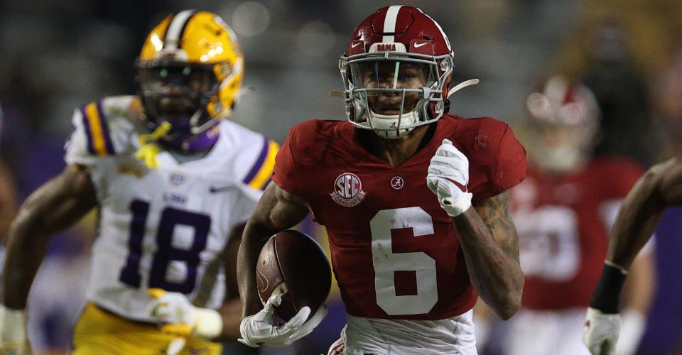 7-Round 2021 NFL Mock Draft