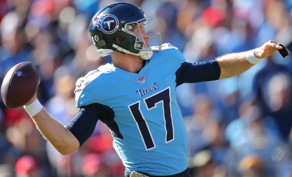 Fantasy start or sit Week 12: Ryan Tannehill, A.J. Brown, Corey Davis -  Page 4