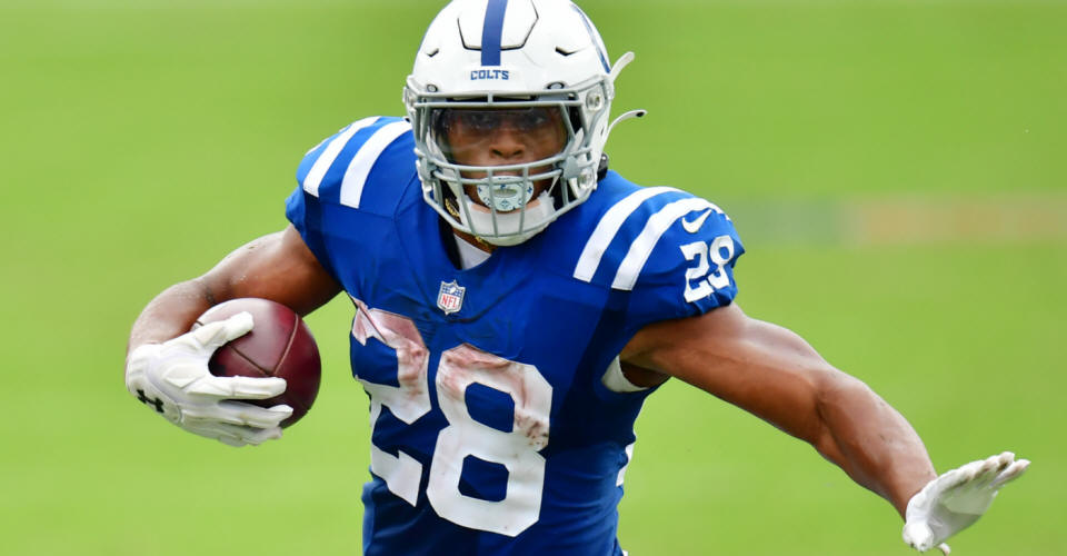 Colts: There's still reason not to be fully sold on Jonathan Taylor