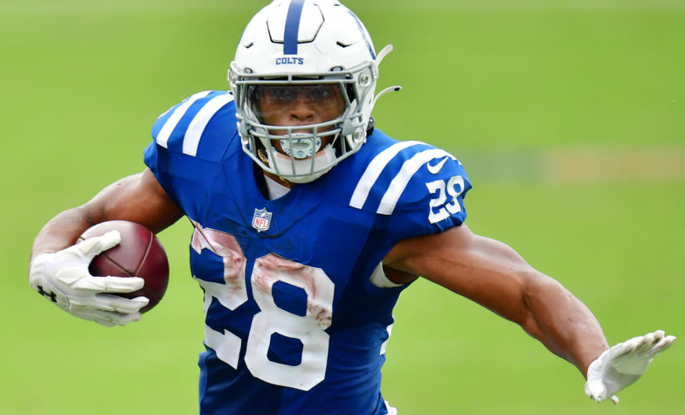 Colts: There's still reason not to be fully sold on Jonathan Taylor