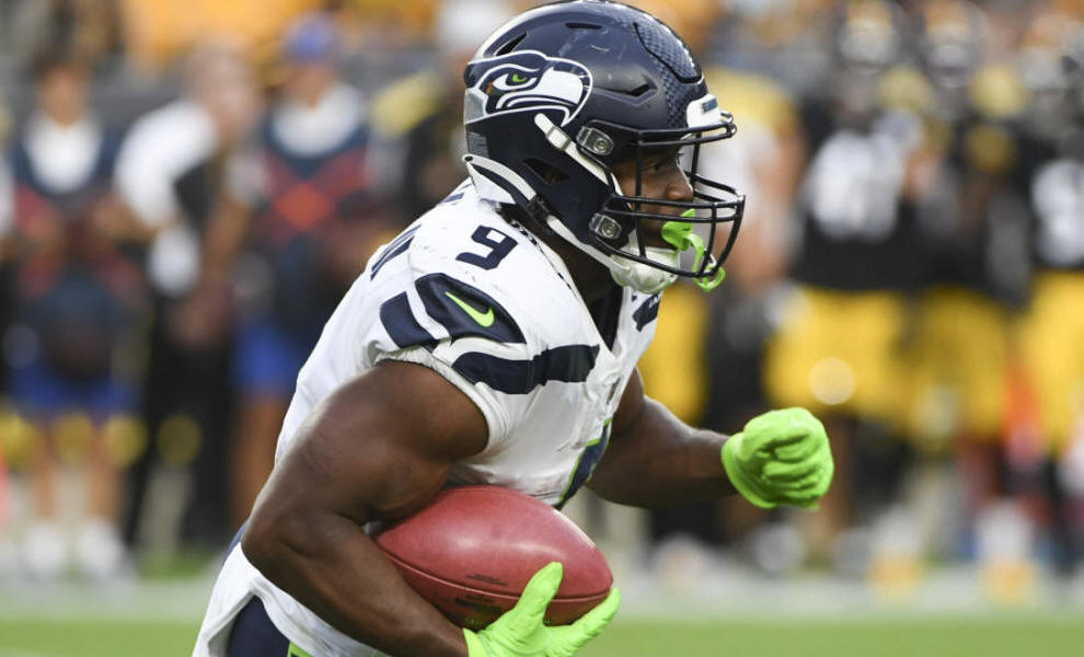 Pete Carroll expects rookie RB Kenneth Walker III to play vs. 49ers