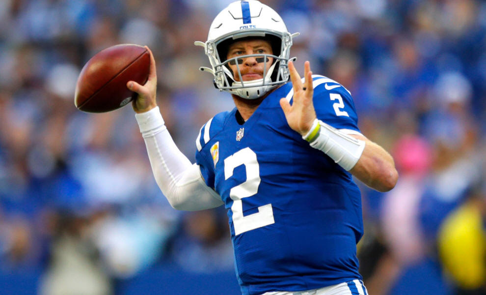 Can Carson Wentz, Colts keep up momentum vs 49ers? - Sports Illustrated