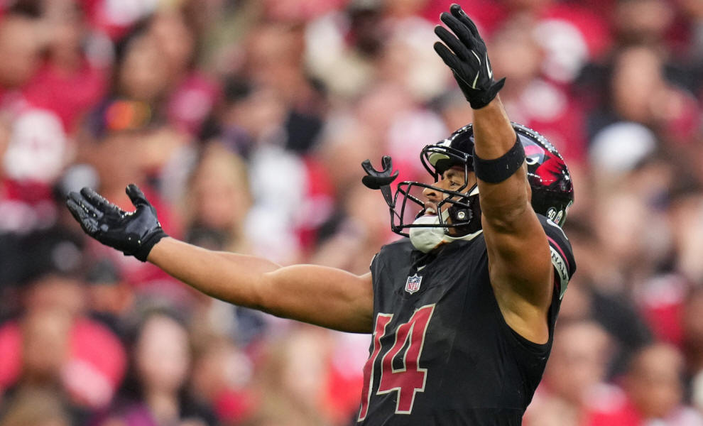 Cardinals' Michael Wilson Proving Believers Right