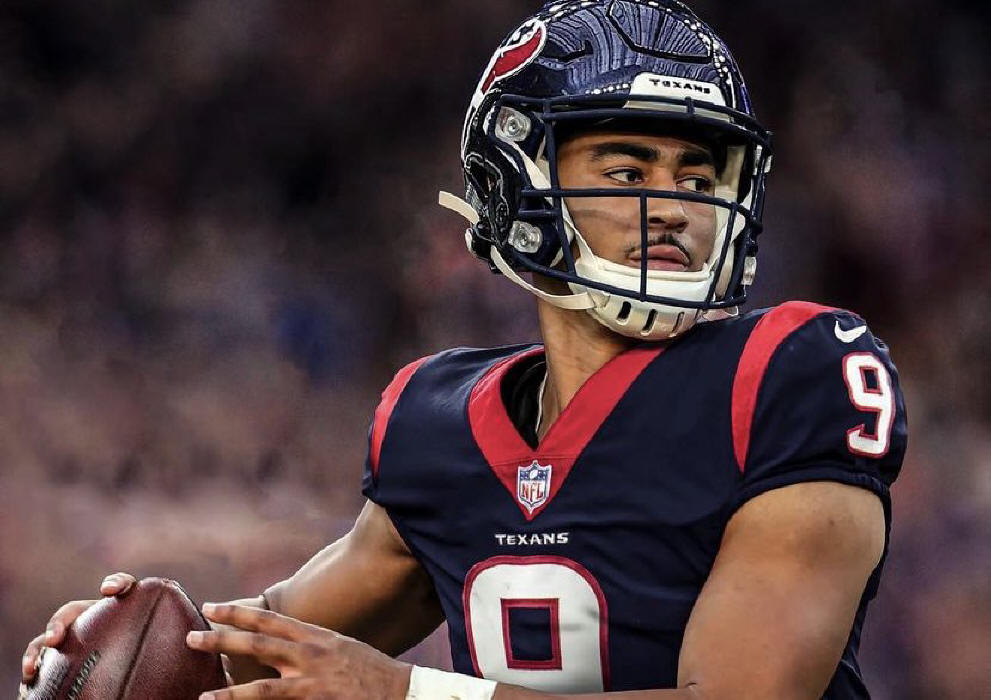 NFL Rookie Watch on Twitter: "Bryce Young says that he credits “a lot” of  his success to his OC and former Texans HC Bill O'Brien. The Houston Texans  currently hold the first